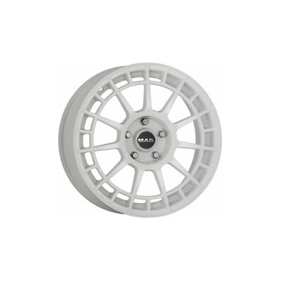 MAK NTT 7x17 5x112 ET45 gloss white