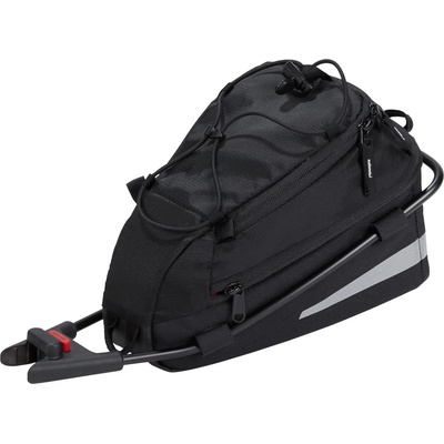 VAUDE Off Road Bag S Цвят: черен