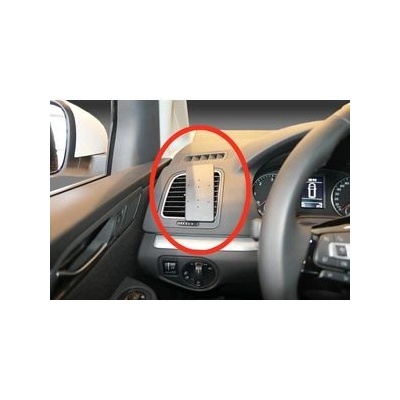 Brodit ProClip montážní konzole pro Volkswagen Sharan 11-22, vlevo na mřížku 805480