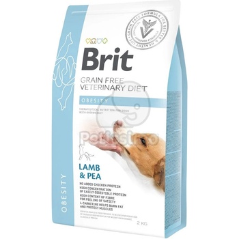 Brit Veterinary Diets Obesity 2 kg