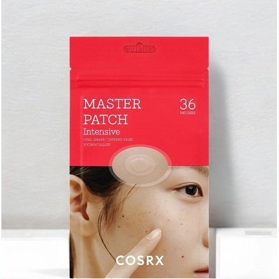 COSRX Master Patch Intensive Náplasti na nedokonalosti s intenzivním účinkem 36 ks