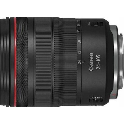 Canon RF 24–105mm f/4 s IS