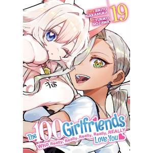 The 100 Girlfriends Who Really, Really, Really, Really, Really Love You Vol. 19 (2026)