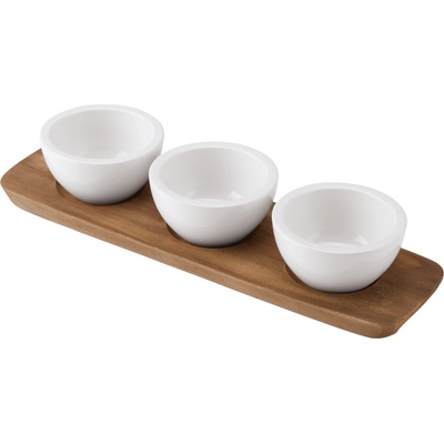 Villeroy & Boch Artesano Original sada misek na dip s podnosem 10-4130-9023