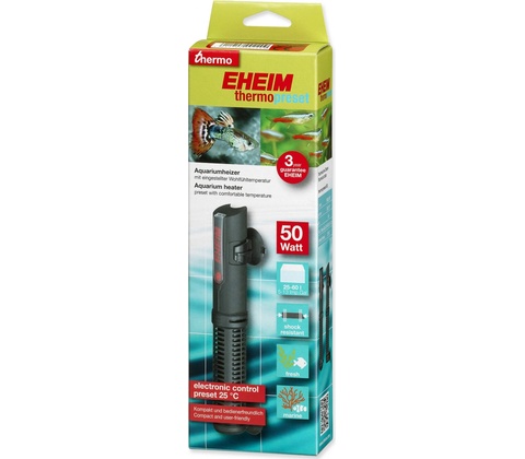 Eheim thermopreset 50 W