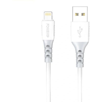 Foneng Кабел Foneng X66, 20W, 1m, USB към Lightning (X66 iPhone)