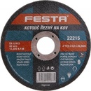 Festa Levior Kotouč řezný 125 x 1,0 x 22,2 mm 22225