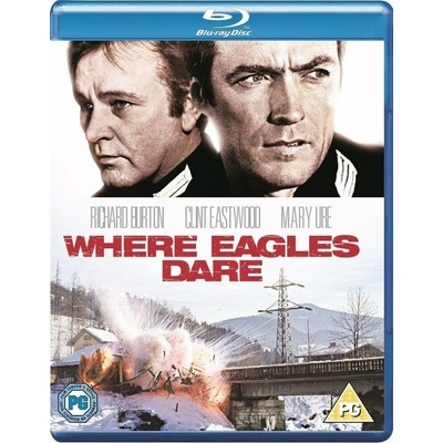 Where Eagles Dare BD