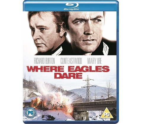 Where Eagles Dare BD