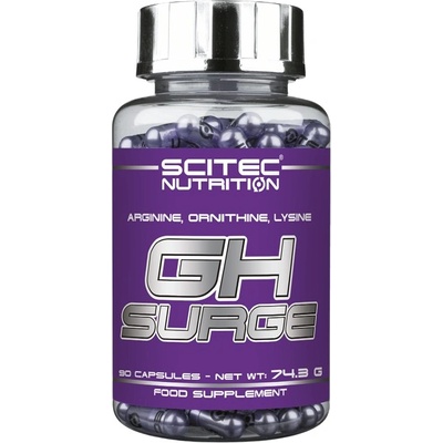 Scitec Nutrition GH Surge / HGH Booster [90 капсули]