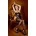 Ballerina's Secret Art. 541 Hold Ups Black L/XL