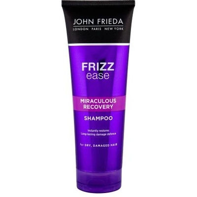 John Frieda Frizz Ease Miraculous Recovery 250 ml шампоан за изтощени коси за жени