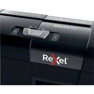 Rexel Paper Shredder Rexel Secure X6 10 L