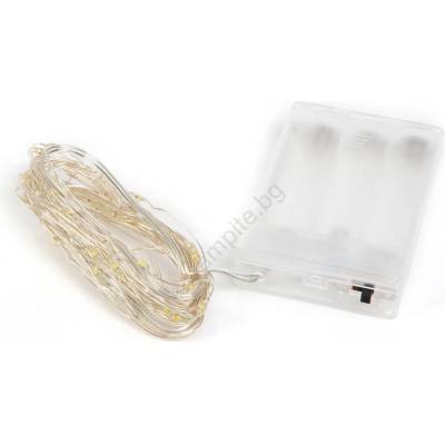 Family Collection LED гирлянд 50xLED/3xAA 5m многоцветен (LC3395)