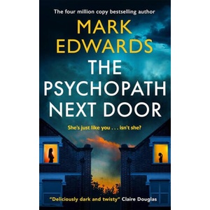 The Psychopath Next Door | EDWARDS MARK (ISBN: 9781662508974)