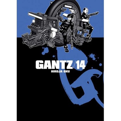 Gantz 14