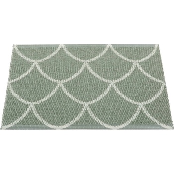 Pappelina Зелен килим за открито и закрито 70x50 cm Kotte Army Sage - Pappelina (KE1G705)