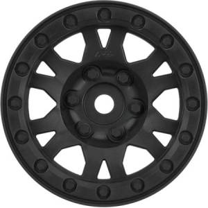 Pro-Line диск 1.9" Impulse H12 черен (2)