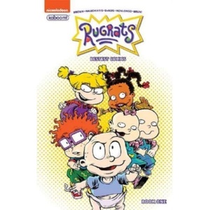 Rugrats: Bestest Comics Vol. 1 | Pranas T. Naujokaitis, Lisa Dubois (ISBN: 9781608862429)