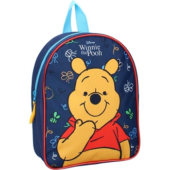Vadobag Medvídek Pú modrý
