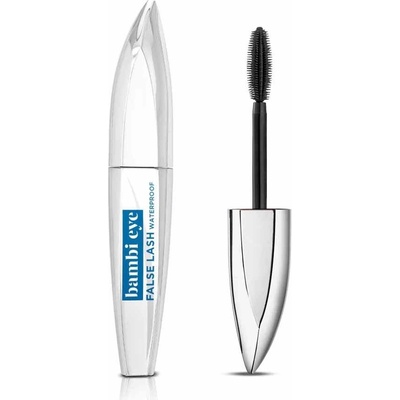 L'Oréal Paris řasenka False Lash Bambi Eye Waterproof voděodolná řasenka Black 8,9 ml