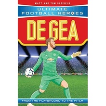 De Gea - Matt Oldfield, Tom Oldfield