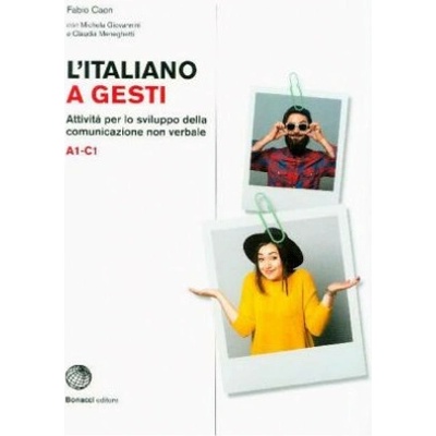 L'italiano a gesti (A1-C1)