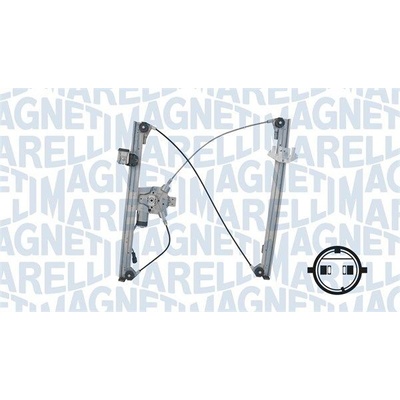 Zvedací zařízení oken MAGNETI MARELLI 350103170329