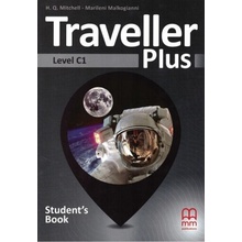 Traveller Plus. Level C1. Student's Book