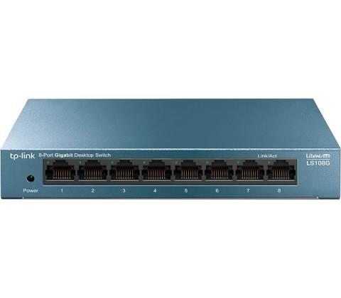 TP-LINK LS108G