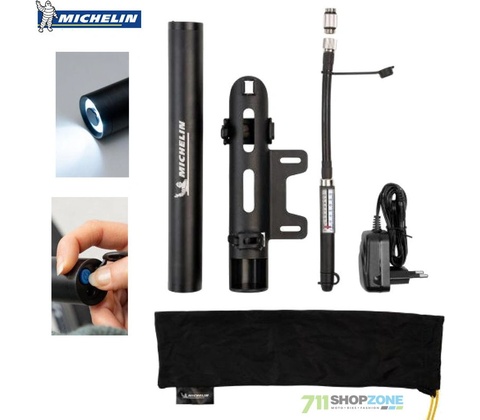 Michelin Analog 8 Bar