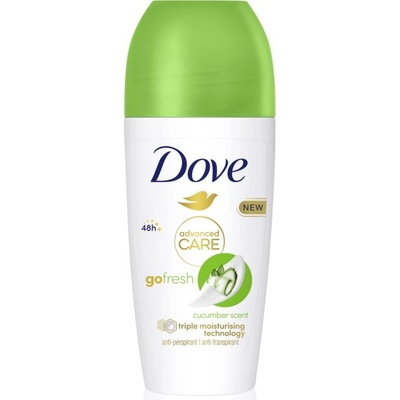 Dove Advanced Care Go Fresh roll-on 50 ml
