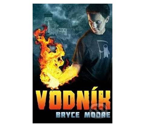 Vodník - Bryce Moore