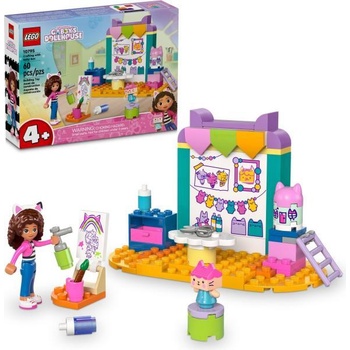Image 1 of LEGO® Gabby's Dollhouse - Crafting with Baby Box (10795)