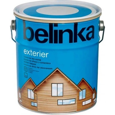 Belinka Exterier 0,75 l Prirodzene priesvitná