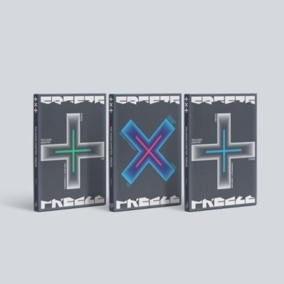 Tomorrow X Together TXT - The Chaos Chapter - FREEZE CD