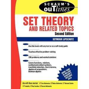 Schaum's Outline of Set Theory and Related Topics | Seymour Lipschutz (2008)