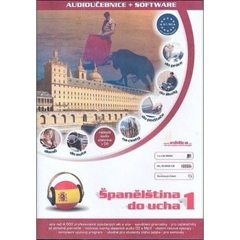 ŠPANĚLŠTINA DO UCHA