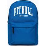 Pitbull Градска раница Pitbull Norton azure blue