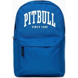 Pitbull Градска раница Pitbull Norton azure blue