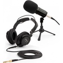 Zoom ZDM-1 Podcast Mic Pack