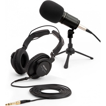 Zoom ZDM-1 Podcast Mic Pack