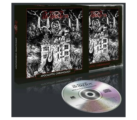 PROTECTOR - APOCALYPTIC CHRONOLOGY CD