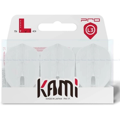 L-Style Champagne Kami L3 Shape
