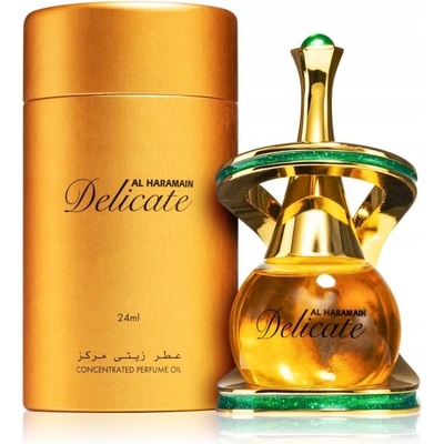Al Haramain Delicate parfémovaná voda dámská 24 ml