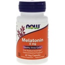 Now Melatonin 5 mg 60 v kapsúl