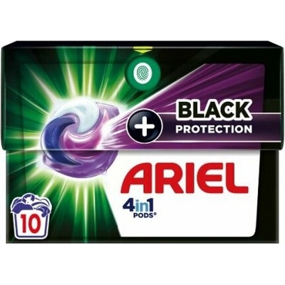 Ariel Color Touch of Lenor gélové kapsule na pranie 37 PD