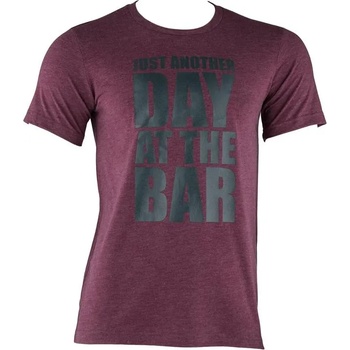 Capital Sports тренировъчна мъжка тениска, кестен, размер L (STS3-CSTM10) (STS3-CSTM10)