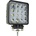 AMiO LED работна светлина 16x LED AWL05 EMC 108x108 48W FLAT 9-60V (2478)