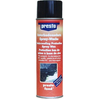 Presto Vosk v spreji na ochranu podvozku 500ml